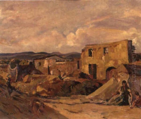 Paisaje Rural - view 1