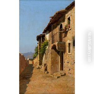 Scorcio Di Taormina