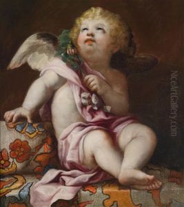Amor by Luigi Miradori