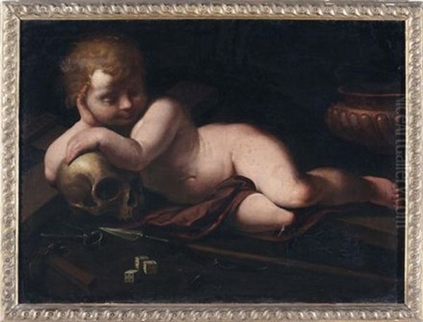 Allegoria Della Passione Di Cristo - view 1