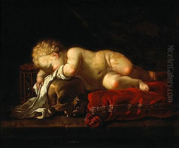 Vanitas - view 1