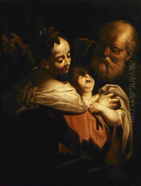 Sacre Famiglia - view 1