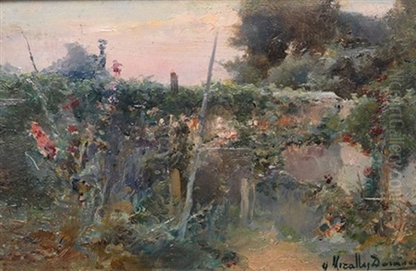 Jardin - view 1