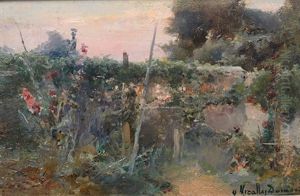Jardin by Enrique Miralles Darmanin