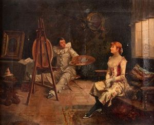 Scene D'interieur