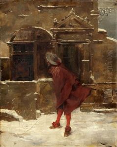 Der Kavalier by Enrique Miralles Darmanin