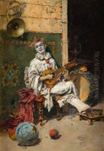 El Descanso Del Payaso