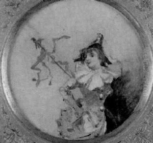 Comedia Dell'arte by Enrique Miralles Darmanin