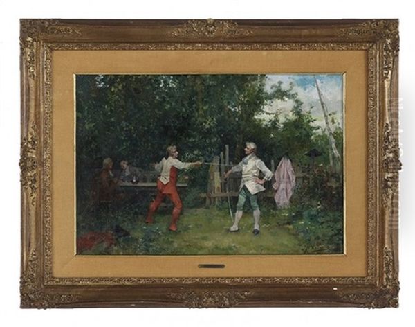 The Duel - view 1