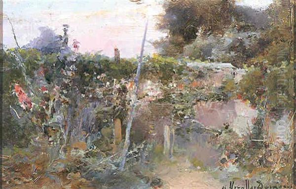 Jardin - view 1