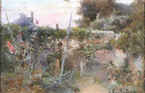 Jardin by Jose Miralles Darmanin