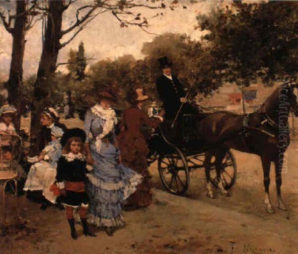 An Outing In The Park - view 1