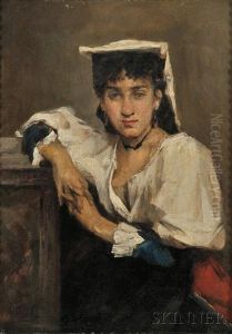 La Napolitana by Francisco Miralles Galup