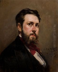 Retrato De Pedro Antonio Jordi Torres Retrato De Pedro Antonio Jordi Torres