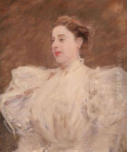 Retrato De Maria Torrella De Pont