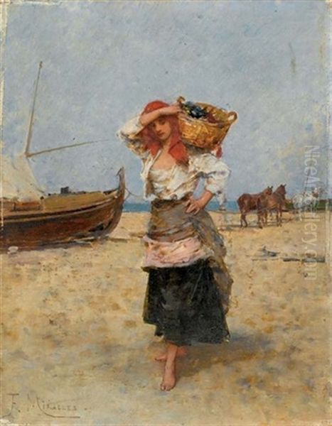 Pescadora - Fishergirl - view 1