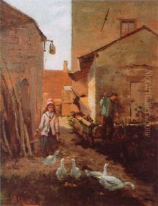 La Basse-cour La Basse-cour