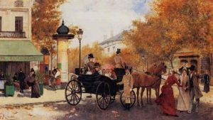 Sunday Carriage Ride Sunday Carriage Ride