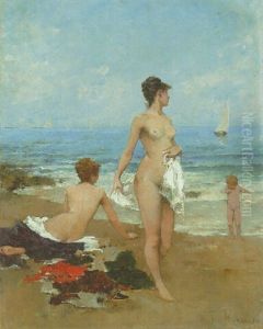 On The Beach On The Beach