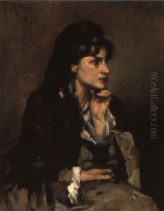 Retrato De Senora