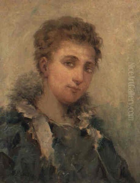 Retrato De Mujer - view 1