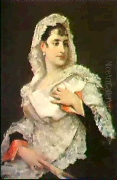 Elegante A L'eventail - view 1