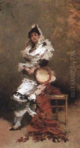The Tambourine Girl The Tambourine Girl