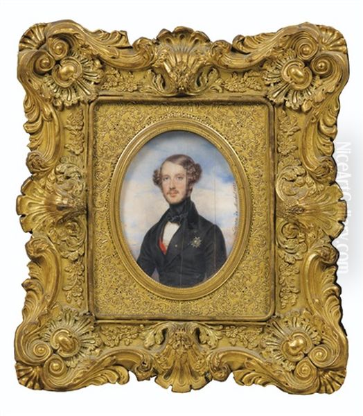 Ferdinand, Duc D'orleans (1810-1842) - view 1