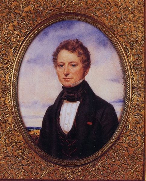 Portrait De Xavier Vincent Feuillant - view 1
