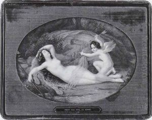 Le Repos De Diane