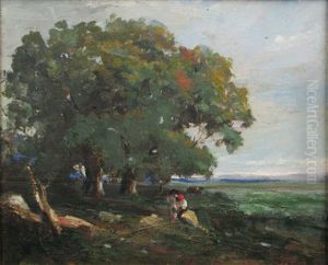 Idyll by Grigore Mircescu