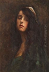 Sensuality by George Demetrescu Mirea