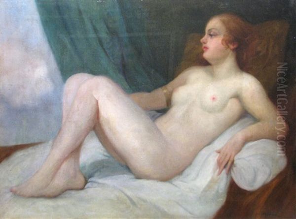 Danae - view 1