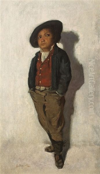 Little Gavroche - view 1