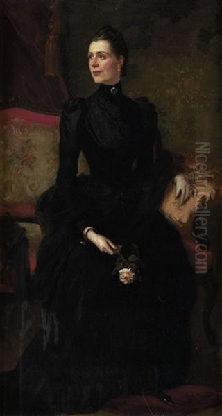 Portait De Femme - view 1