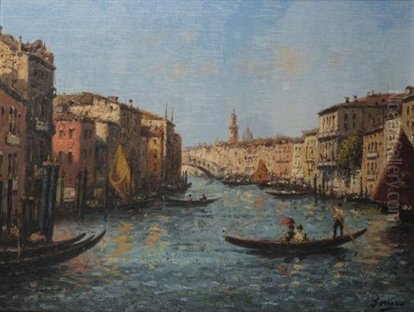 "vue De Venise" - view 1