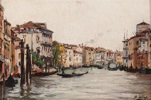 Venecia by Gaspar Miro Lleo