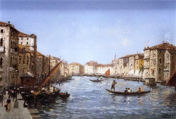 Canal Veneciano - view 1