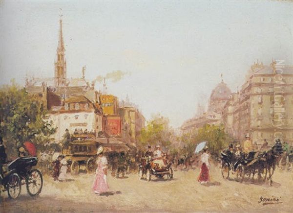 Vista De Paris - view 1