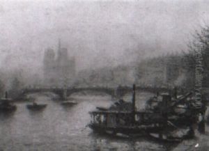 On The Seine, Paris On The Seine, Paris