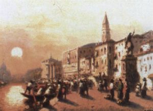 Venecia by Gaspar Miro Lleo