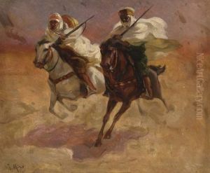 Arab Riders
