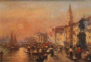 Le Rialto A Venise