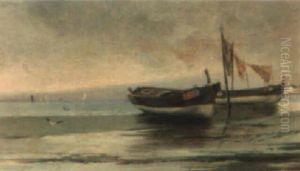 Barcas by Joaquin Miro