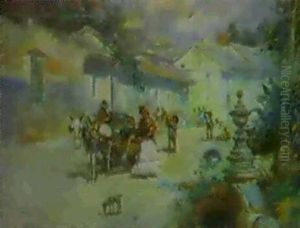 Aguadores
