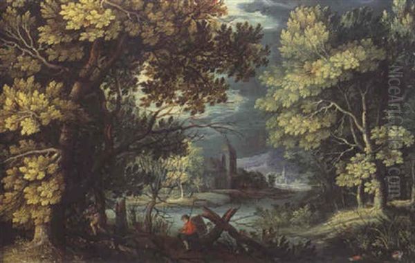 Paysage De Sous-bois - view 1