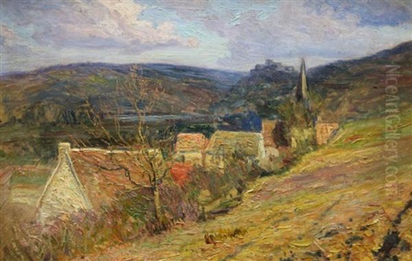 Paysage - view 1