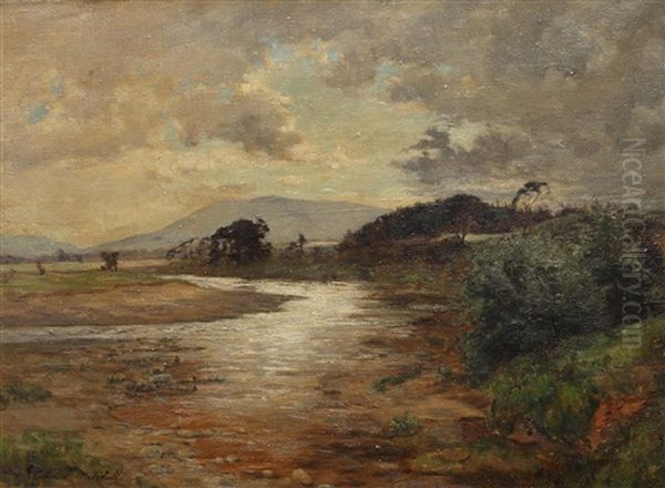 River Landscape - view 1
