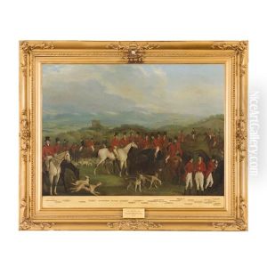 The Lanarkshire And Renfrewshire Hunt