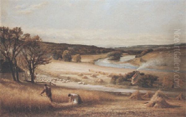 Highland Harvest - view 1